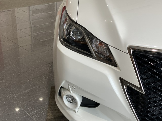 トヨタ クラウンアスリートハイブリッド ハイブリッド 2.5 S ブラックスタイルの中古車