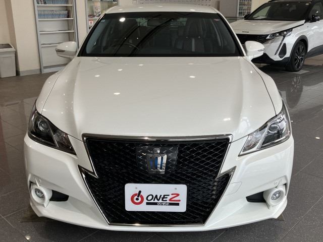 トヨタ クラウンアスリートハイブリッド ハイブリッド 2.5 S ブラックスタイルの中古車
