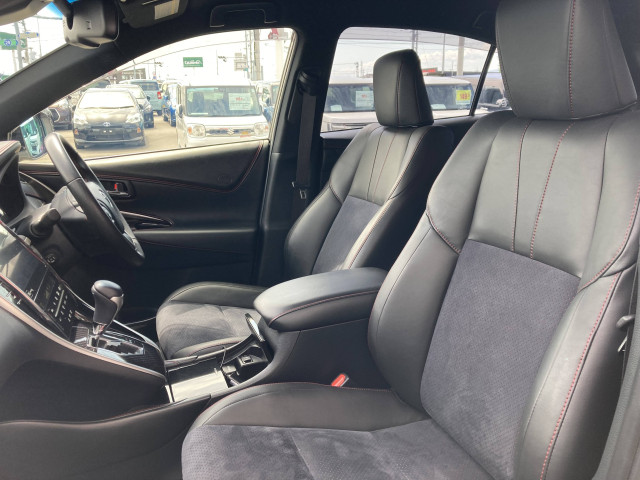 トヨタ ハリアー 2.0 ターボ プログレスの中古車