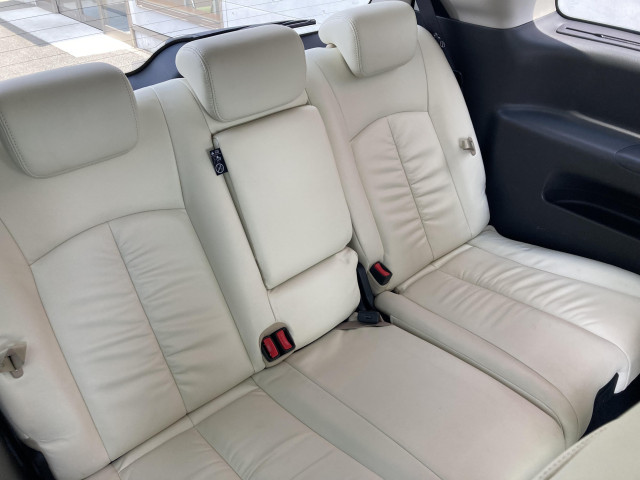 日産 エルグランド 3.5 350ハイウェイスター ホワイトレザー アーバンクロムの中古車