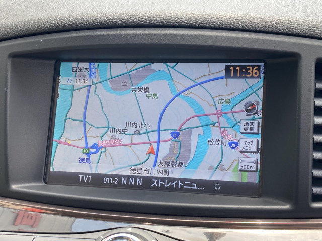 日産 エルグランド 3.5 350ハイウェイスター ホワイトレザー アーバンクロムの中古車