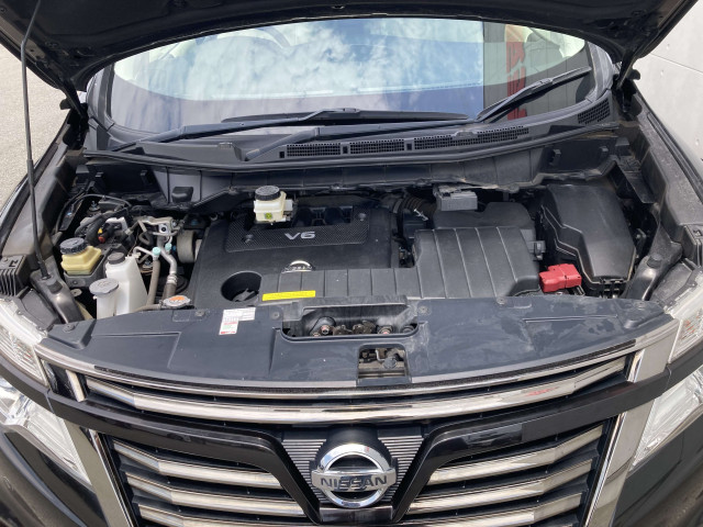 日産 エルグランド 3.5 350ハイウェイスター ホワイトレザー アーバンクロムの中古車