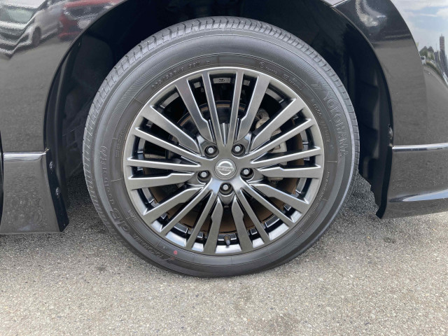 日産 エルグランド 3.5 350ハイウェイスター ホワイトレザー アーバンクロムの中古車