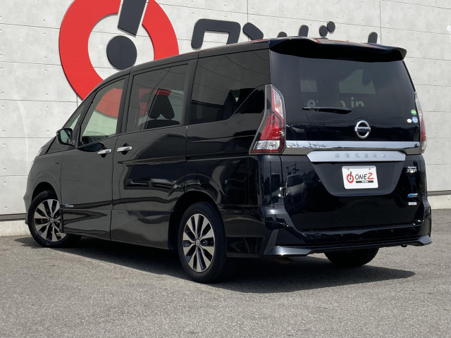 日産 セレナハイブリッド 2.0 ハイウェイスター プロパイロット エディションの中古車