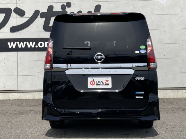 日産 セレナハイブリッド 2.0 ハイウェイスター プロパイロット エディションの中古車
