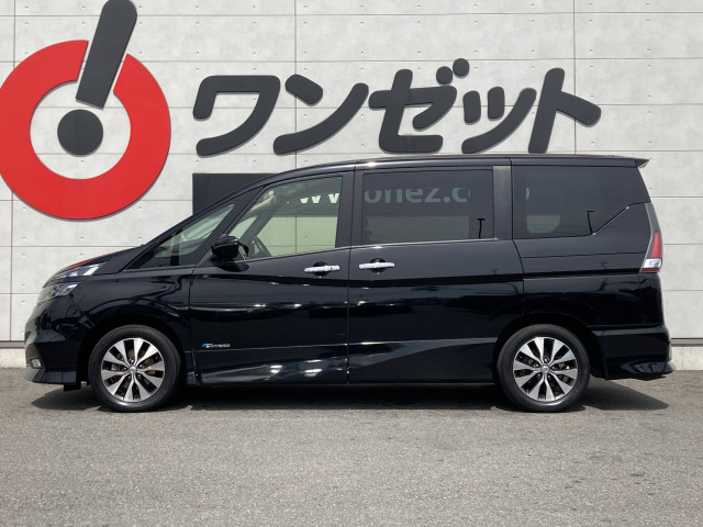 日産 セレナハイブリッド 2.0 ハイウェイスター プロパイロット エディションの中古車