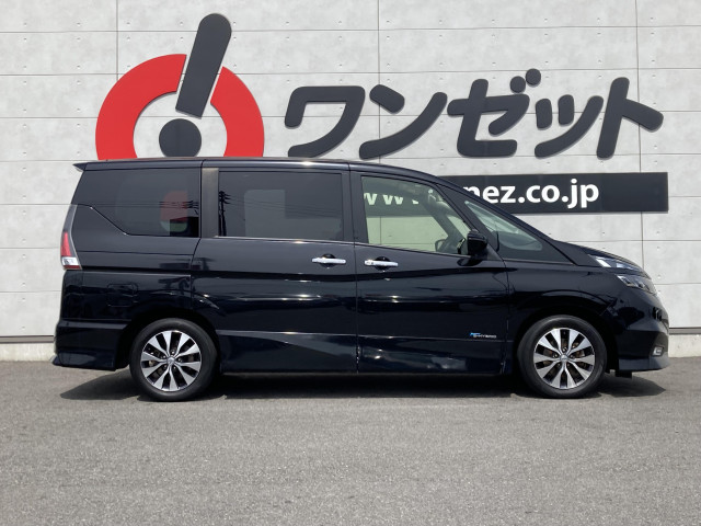 日産 セレナハイブリッド 2.0 ハイウェイスター プロパイロット エディションの中古車