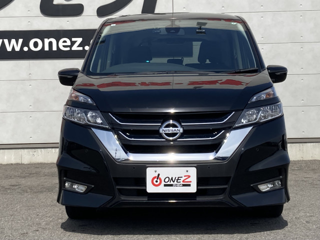 日産 セレナハイブリッド 2.0 ハイウェイスター プロパイロット エディションの中古車