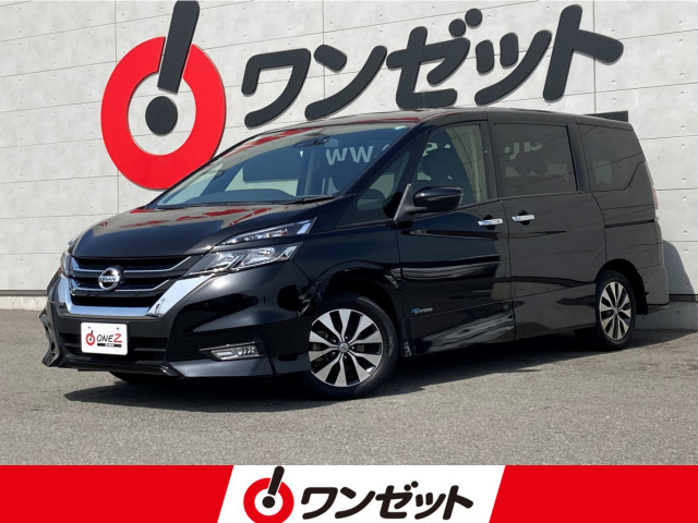 日産 セレナハイブリッド 2.0 ハイウェイスター プロパイロット エディションの中古車
