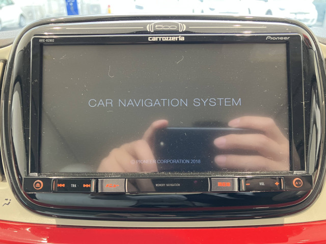 フィアット 500C ツインエアー ラウンジの中古車