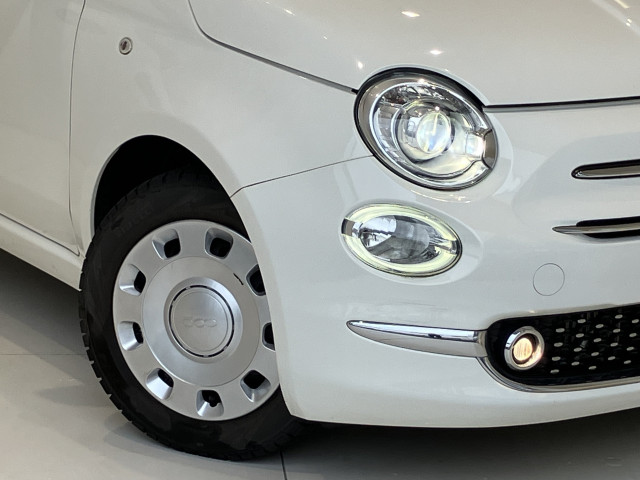 フィアット 500C ツインエアー ラウンジの中古車