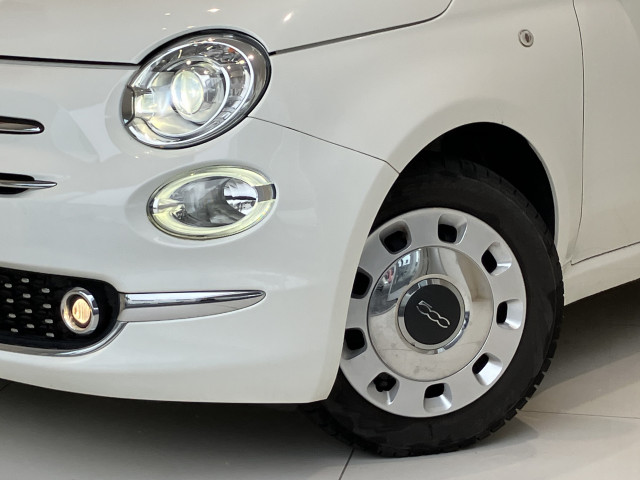 フィアット 500C ツインエアー ラウンジの中古車