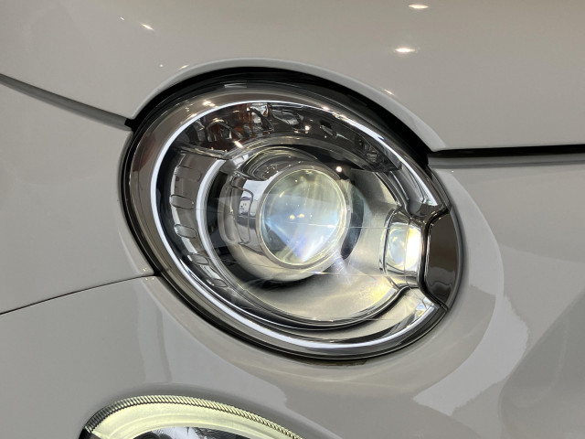 フィアット 500C ツインエアー ラウンジの中古車