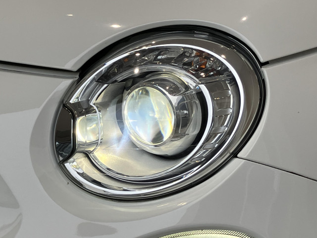 フィアット 500C ツインエアー ラウンジの中古車