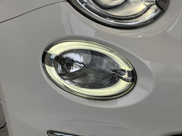 フィアット 500C ツインエアー ラウンジの中古車