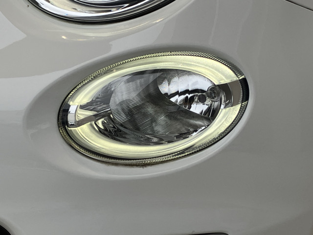 フィアット 500C ツインエアー ラウンジの中古車
