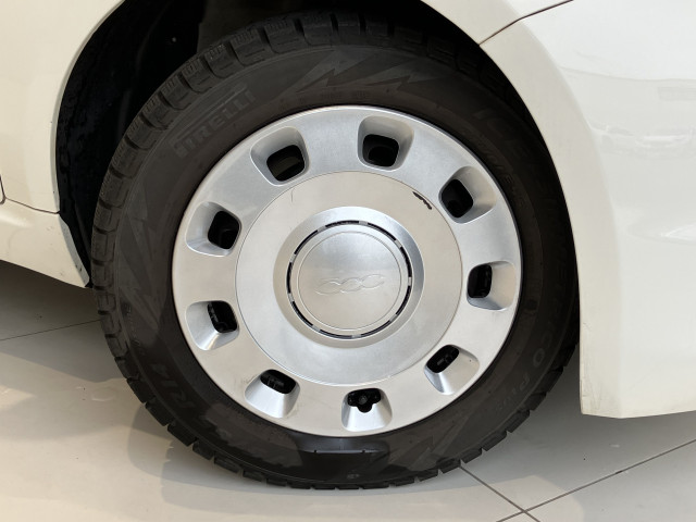 フィアット 500C ツインエアー ラウンジの中古車