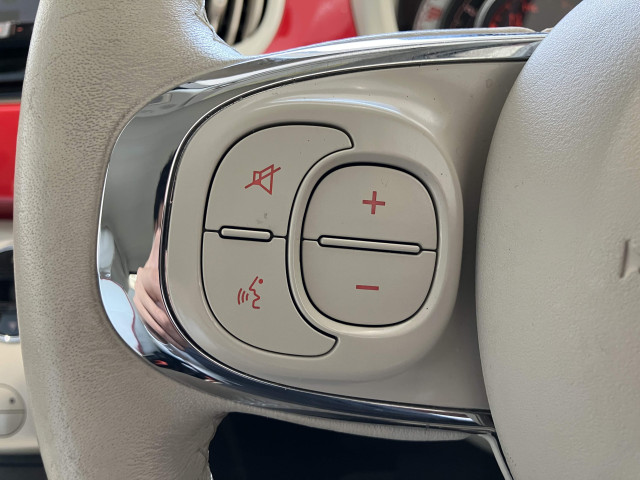 フィアット 500C ツインエアー ラウンジの中古車