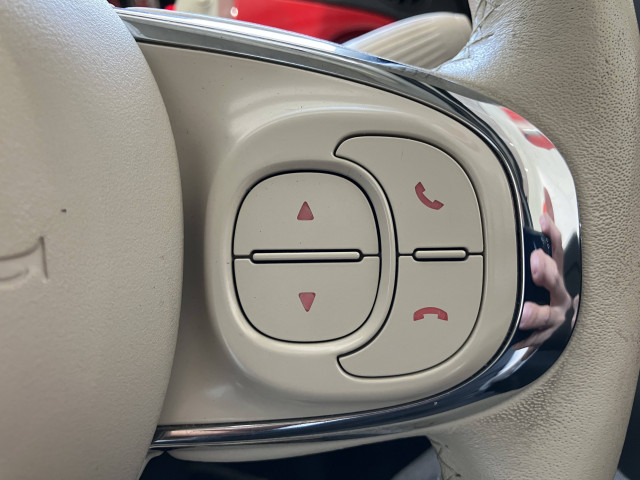 フィアット 500C ツインエアー ラウンジの中古車
