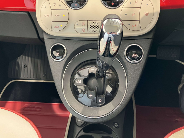 フィアット 500C ツインエアー ラウンジの中古車