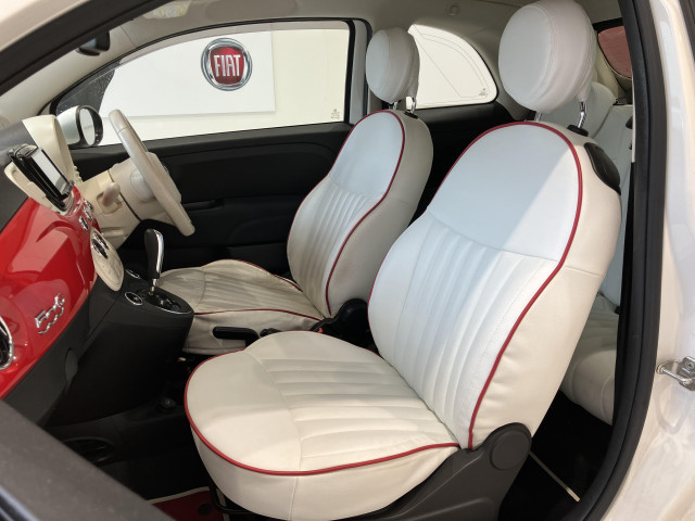 フィアット 500C ツインエアー ラウンジの中古車