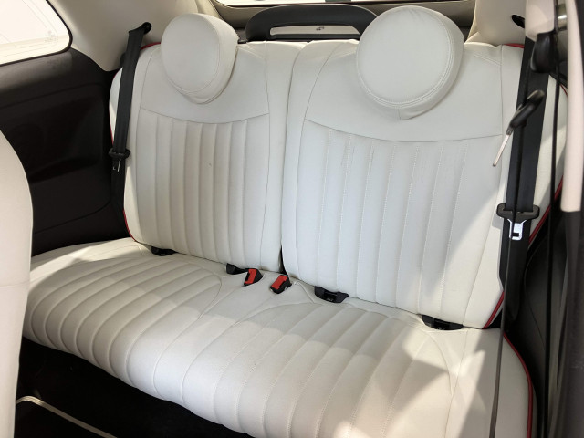フィアット 500C ツインエアー ラウンジの中古車