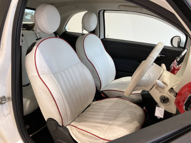 フィアット 500C ツインエアー ラウンジの中古車