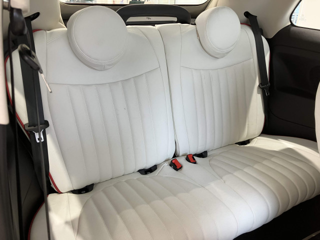 フィアット 500C ツインエアー ラウンジの中古車