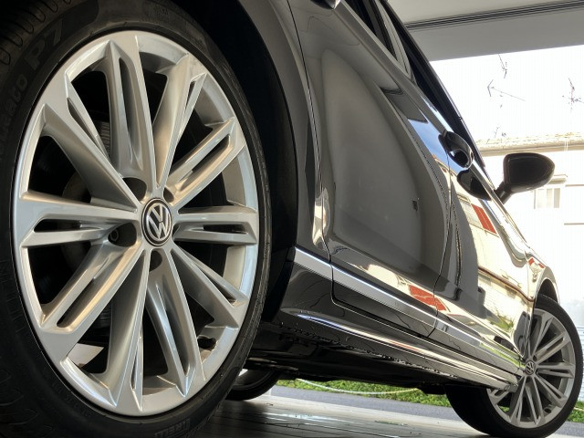 フォルクスワーゲン パサート 2.0TSI Rラインの中古車