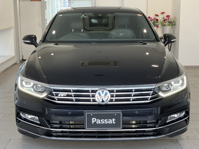 フォルクスワーゲン パサート 2.0TSI Rラインの中古車