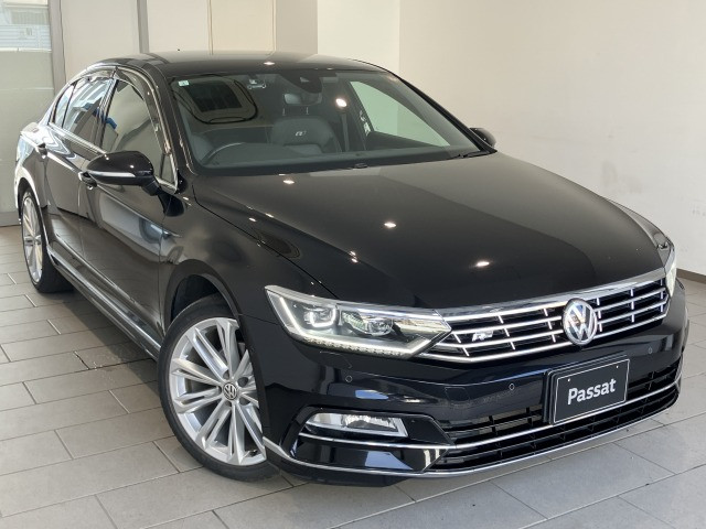 フォルクスワーゲン パサート 2.0TSI Rラインの中古車