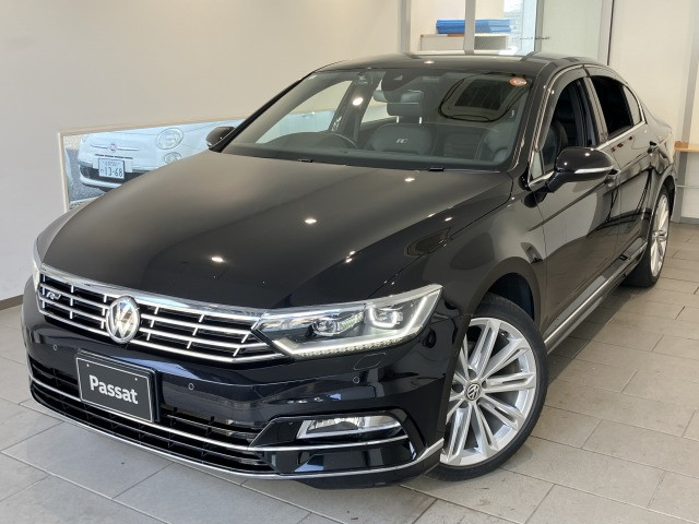 フォルクスワーゲン パサート 2.0TSI Rラインの中古車