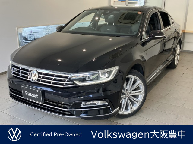 フォルクスワーゲン パサート 2.0TSI Rラインの中古車