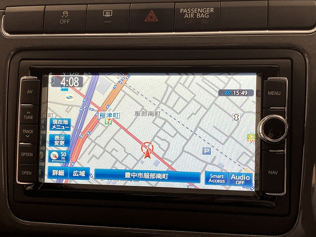 フォルクスワーゲン ポロ TSI ハイラインの中古車