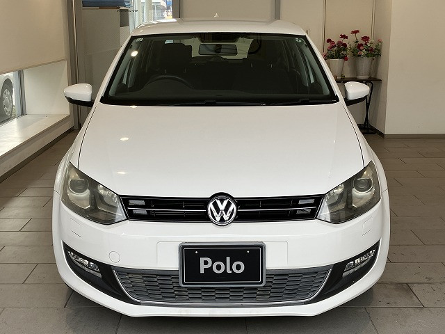 フォルクスワーゲン ポロ TSI ハイラインの中古車