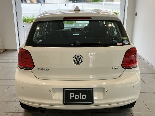 フォルクスワーゲン ポロ TSI ハイラインの中古車