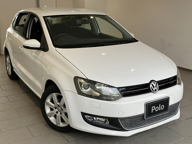 フォルクスワーゲン ポロ TSI ハイラインの中古車