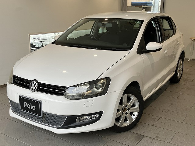 フォルクスワーゲン ポロ TSI ハイラインの中古車