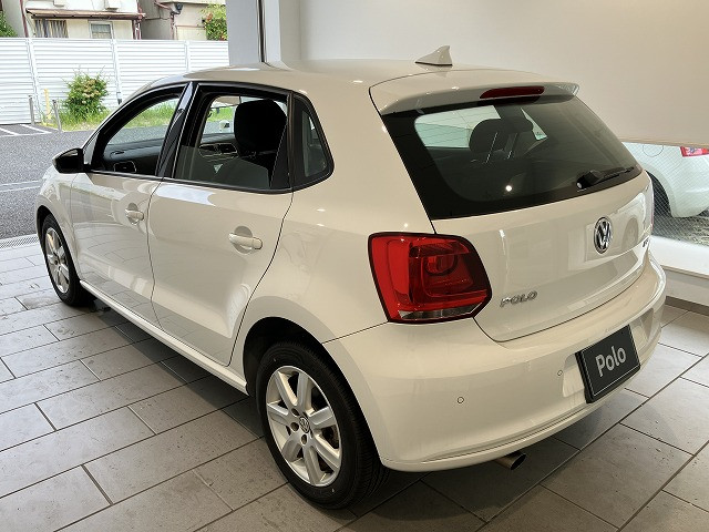 フォルクスワーゲン ポロ TSI ハイラインの中古車