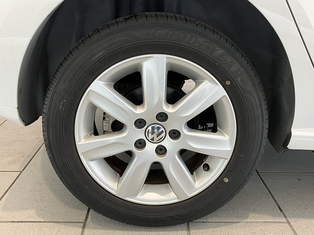 フォルクスワーゲン ポロ TSI ハイラインの中古車