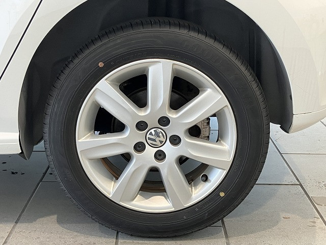 フォルクスワーゲン ポロ TSI ハイラインの中古車