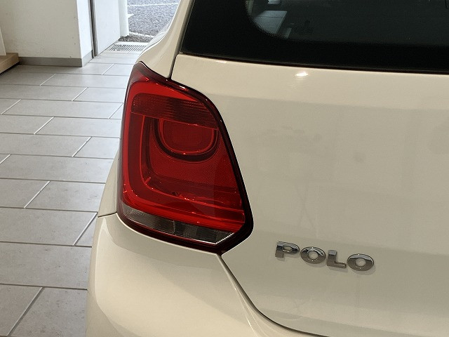 フォルクスワーゲン ポロ TSI ハイラインの中古車