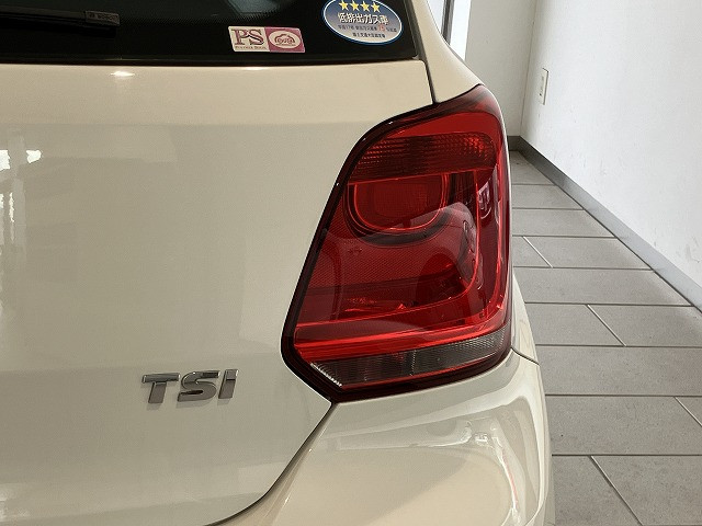 フォルクスワーゲン ポロ TSI ハイラインの中古車
