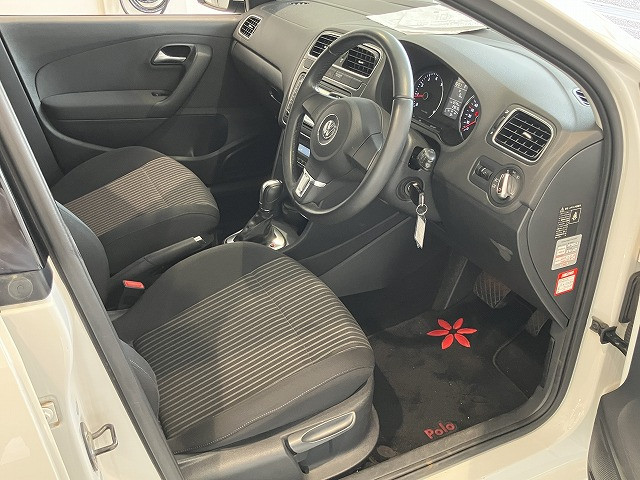 フォルクスワーゲン ポロ TSI ハイラインの中古車