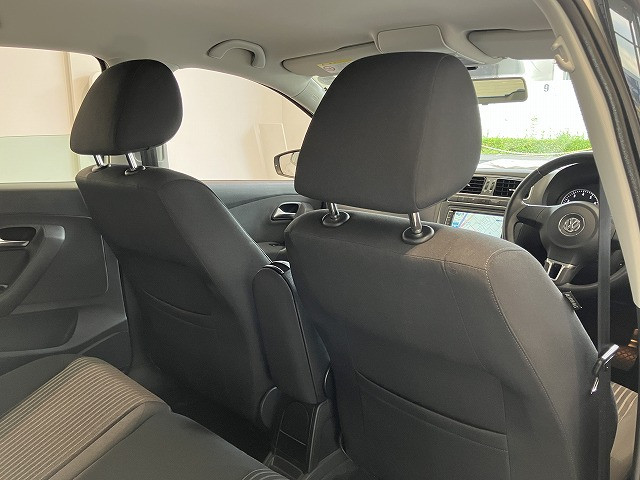 フォルクスワーゲン ポロ TSI ハイラインの中古車