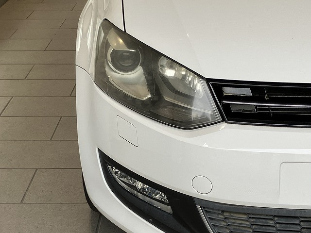 フォルクスワーゲン ポロ TSI ハイラインの中古車