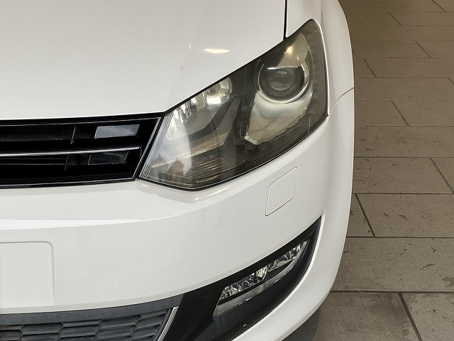 フォルクスワーゲン ポロ TSI ハイラインの中古車