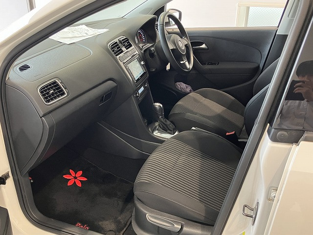 フォルクスワーゲン ポロ TSI ハイラインの中古車