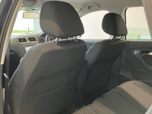 フォルクスワーゲン ポロ TSI ハイラインの中古車