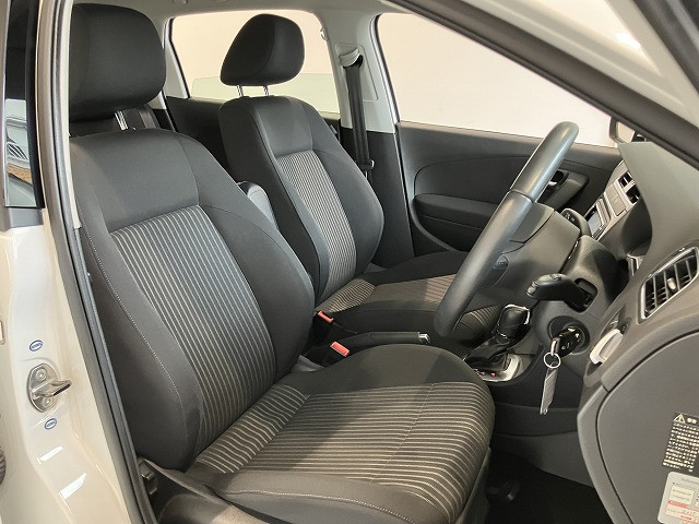 フォルクスワーゲン ポロ TSI ハイラインの中古車